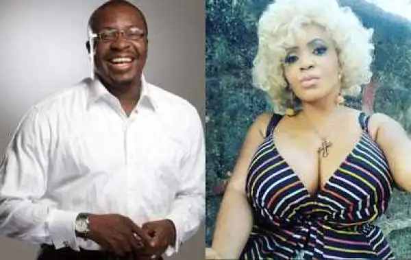 I wasn’t detained in the US because of my br*asts – Cossy Ojiakor